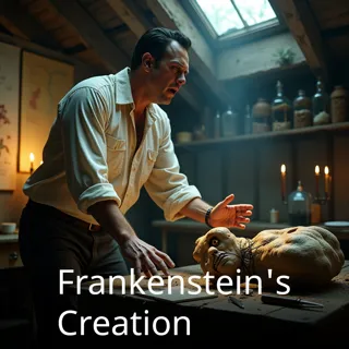 Frankenstein's Creation Frankenstein's Creation