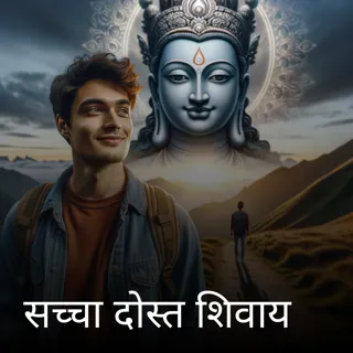 सच्चा दोस्त शिवाय सच्चा दोस्त शिवाय