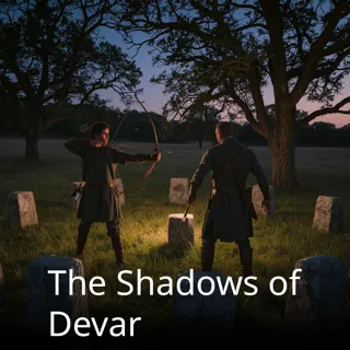 The Shadows of Devar The Shadows of Devar