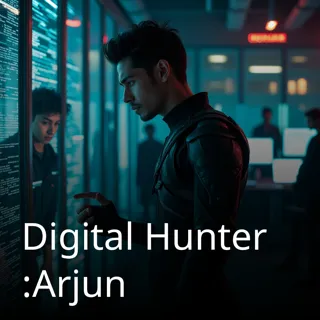 Digital Hunter :Arjun