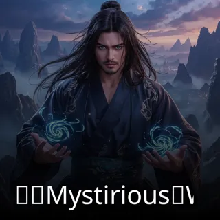 『ミMystirious✦Worldミ』