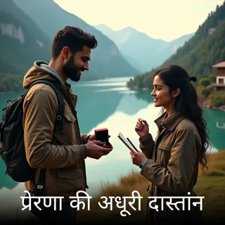 प्रेरणा की अधूरी दास्तांन प्रेरणा की अधूरी दास्तांन