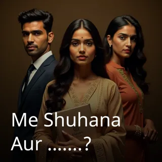 Me Shuhana Aur .......? Me Shuhana Aur .......?