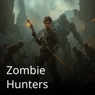 Zombie Hunters Zombie Hunters
