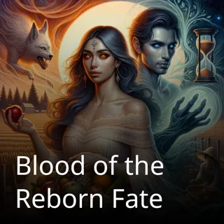 Blood of the Reborn Fate Blood of the Reborn Fate