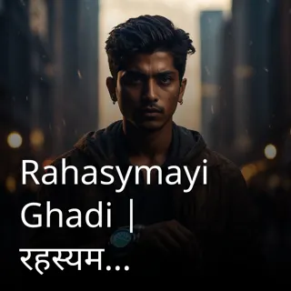 Rahasymayi Ghadi | रहस्यमयी घड़ी | Author - Jyoti Kumari 
