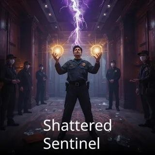 Shattered Sentinel Shattered Sentinel