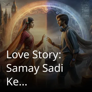 Love Story: Samay Sadi Ke Pare | लव स्टोरी: समय सदी के परे | Author - Anjali