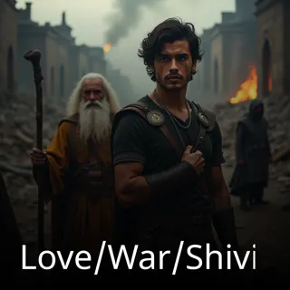Love/War/Shivi