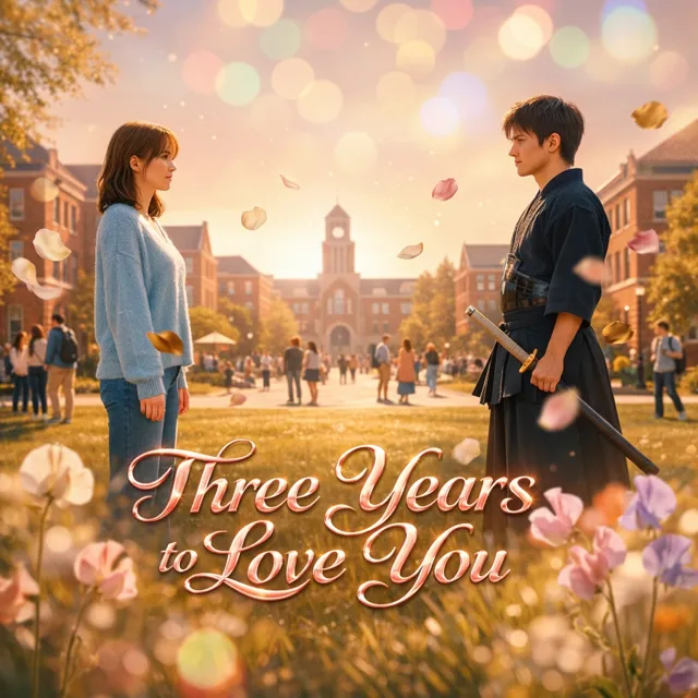 Three Years to Love You Three Years to Love You