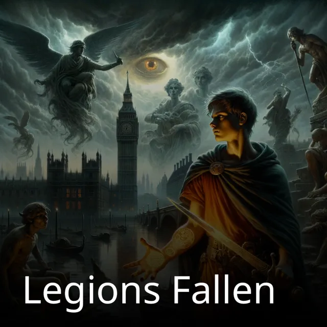 Legions Fallen Legions Fallen