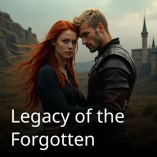 Legacy of the Forgotten Legacy of the Forgotten
