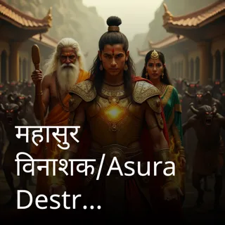 महासुर विनाशक निखिल महासुर विनाशक निखिल