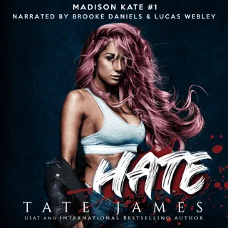 Hate: An Enemies to Lovers Reverse Harem Romance Hate: An Enemies to Lovers Reverse Harem Romance