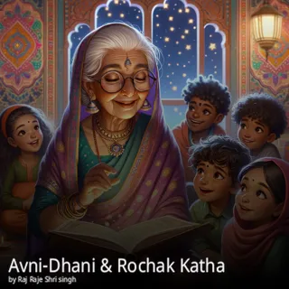 Avni-Dhwni & Rochak Katha Avni-Dhwni & Rochak Katha