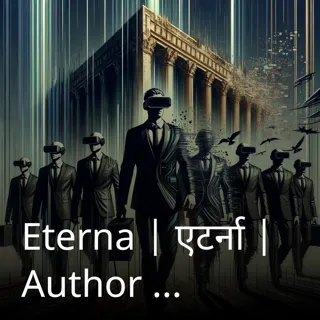 Eterna | एटर्ना | Author - Piyush Anand Eterna | एटर्ना | Author - Piyush Anand