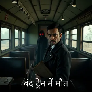 बंद ट्रेन में मौत बंद ट्रेन में मौत
