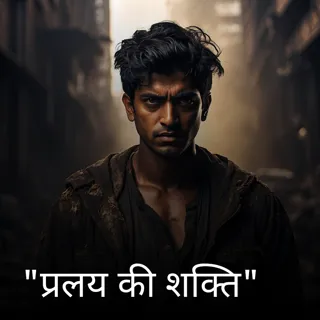 "प्रलय की शक्ति"