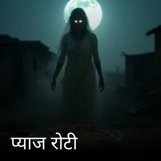 प्याज रोटी प्याज रोटी