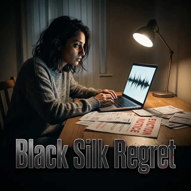 Black Silk Regret Black Silk Regret