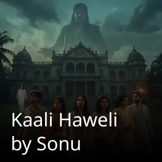 Kaali Haweli by Sonu Kaali Haweli by Sonu