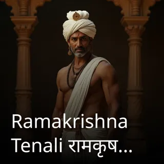Ramakrishna Tenali रामकृष्ण ते Ramakrishna Tenali रामकृष्ण ते