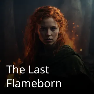 The Last Flameborn The Last Flameborn