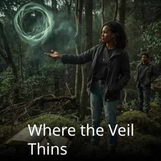 Where the Veil Thins Where the Veil Thins