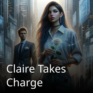 Claire Takes Charge