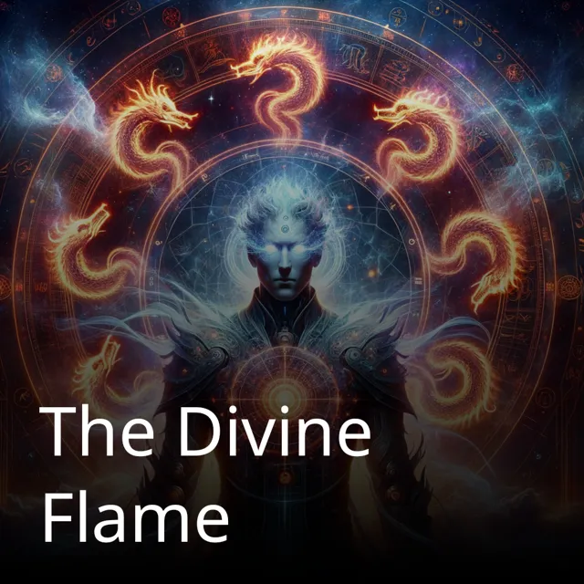 The Divine Flame The Divine Flame