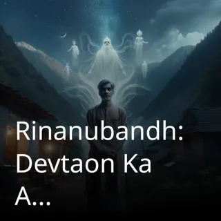 Rinanubandh: Devtaon Ka Adhura Nyay | ऋणानुबंध: देवताओं का अधूरा न्याय | Author - Ayush Rinanubandh: Devtaon Ka Adhura Nyay | ऋणानुबंध: देवताओं का अधूरा न्याय | Author - Ayush