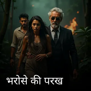 भरोसे की परख भरोसे की परख