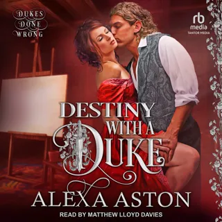 Destiny With a Duke Destiny With a Duke