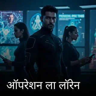 ऑपरेशन ला लॉरेन ऑपरेशन ला लॉरेन