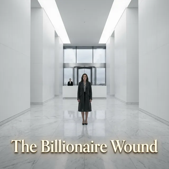 The Billionaire Wound The Billionaire Wound