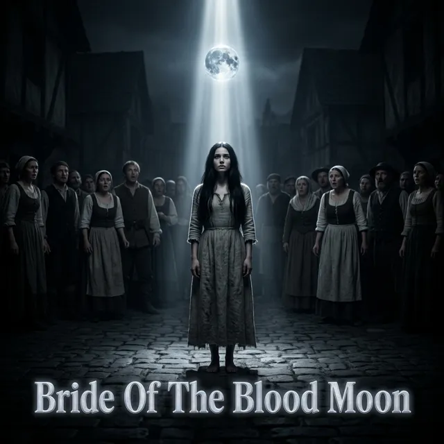 Bride of the Blood Moon Bride of the Blood Moon