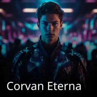 Corvan Eterna Corvan Eterna