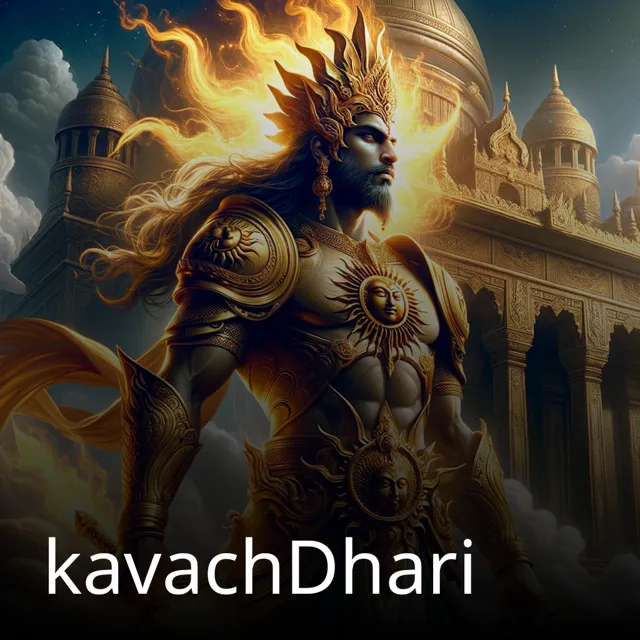 kavachDhari kavachDhari