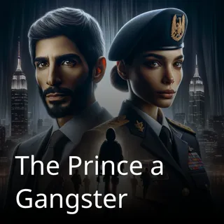 The Prince a Gangster The Prince a Gangster