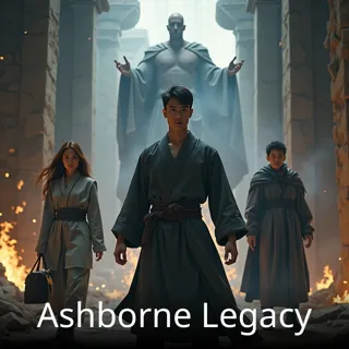 Ashborne Legacy Ashborne Legacy