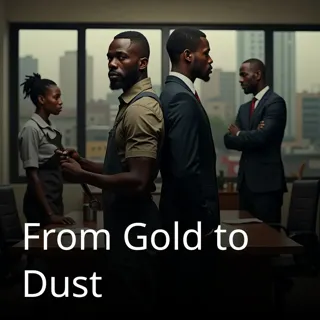 From Gold to Dust From Gold to Dust