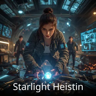Starlight Heistin Starlight Heistin