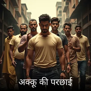 अक्कू की परछाई अक्कू की परछाई