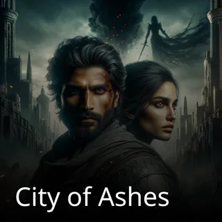 City of Ashes City of Ashes