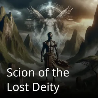 Scion of the Lost Deity Scion of the Lost Deity
