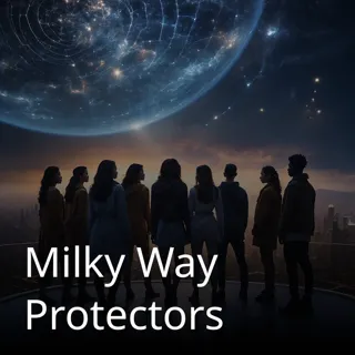 Milky Way Protectors Milky Way Protectors