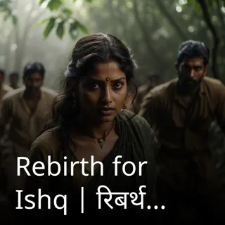 Rebirth for Ishq | रिबर्थ फॉर इश्क़ | Author- Divyanshi