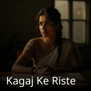 Kagaj Ke Riste Kagaj Ke Riste