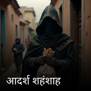 आदर्श शहंशाह