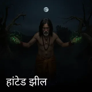 हांटेड झील हांटेड झील